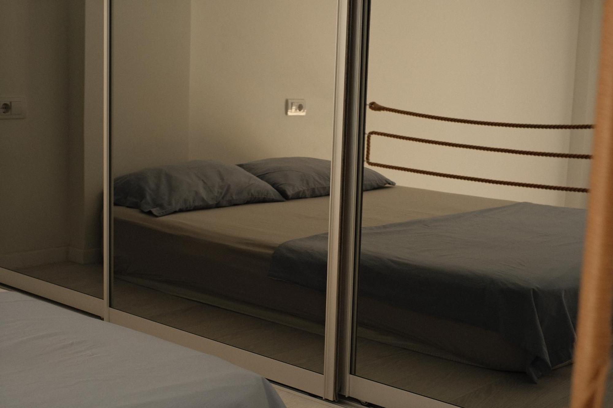 Sunny Studio Apartment Chiara Тиват Экстерьер фото