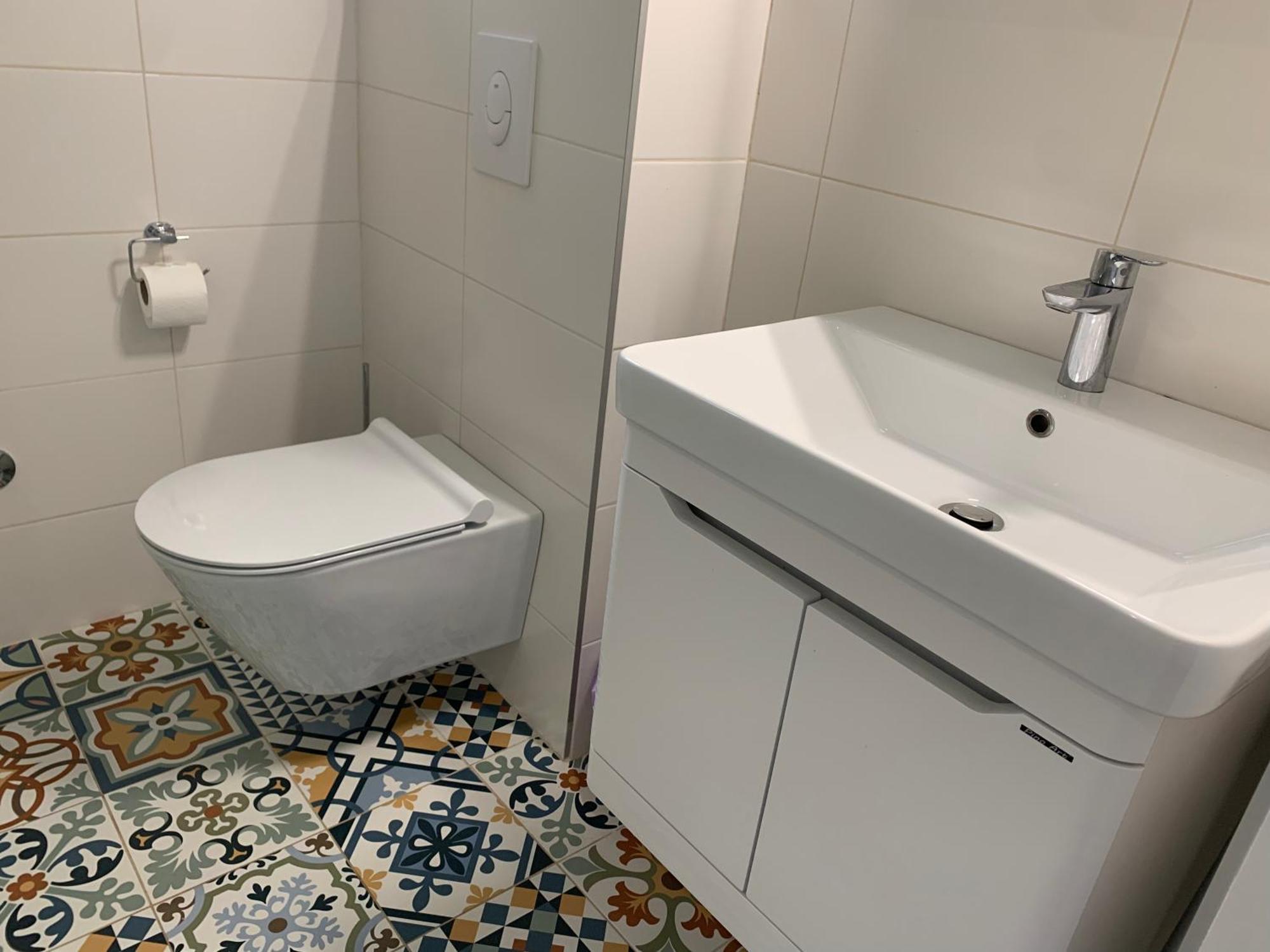 Sunny Studio Apartment Chiara Тиват Экстерьер фото
